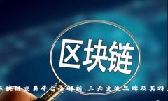 区块链交易平台全解析：三大主流品牌及其特点